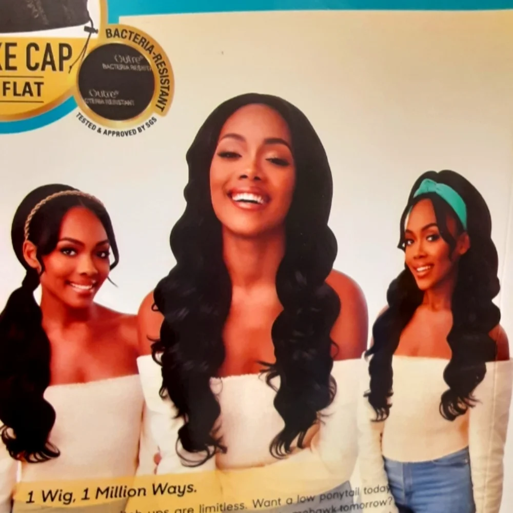 Wig - Picture 4 of 4